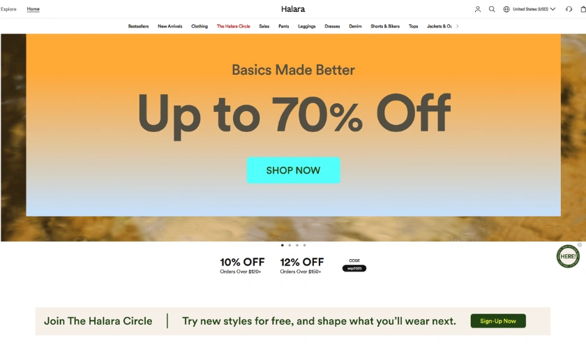 Tips for Getting the Best Deals on Halara US