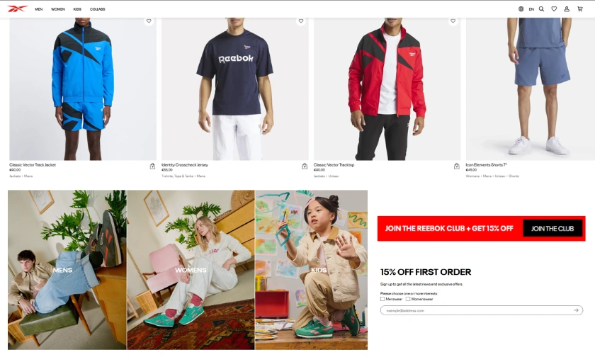 Tips for Getting the Best Deals on Reebok FR