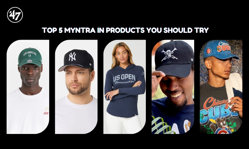 Top 5 47 Brand AU Products You Should Try