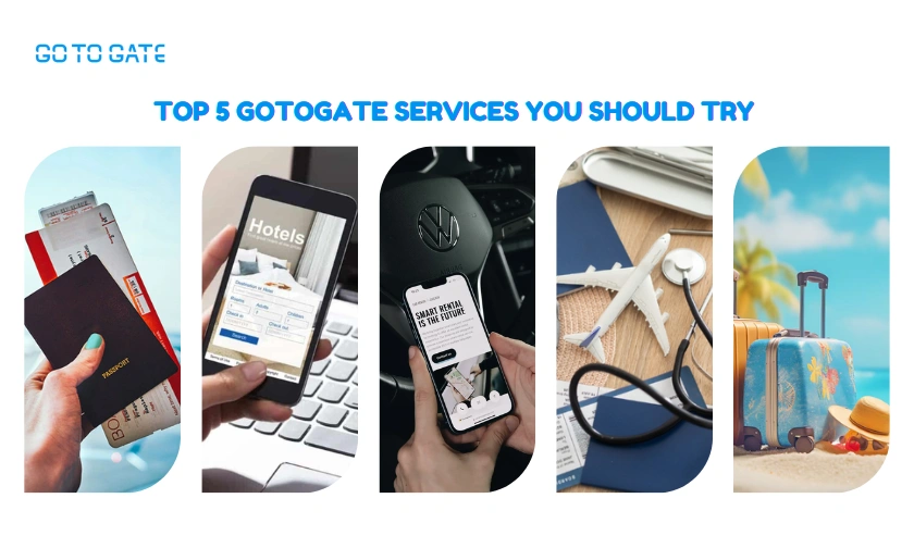 Top 5 Gotogate Services You Should Try