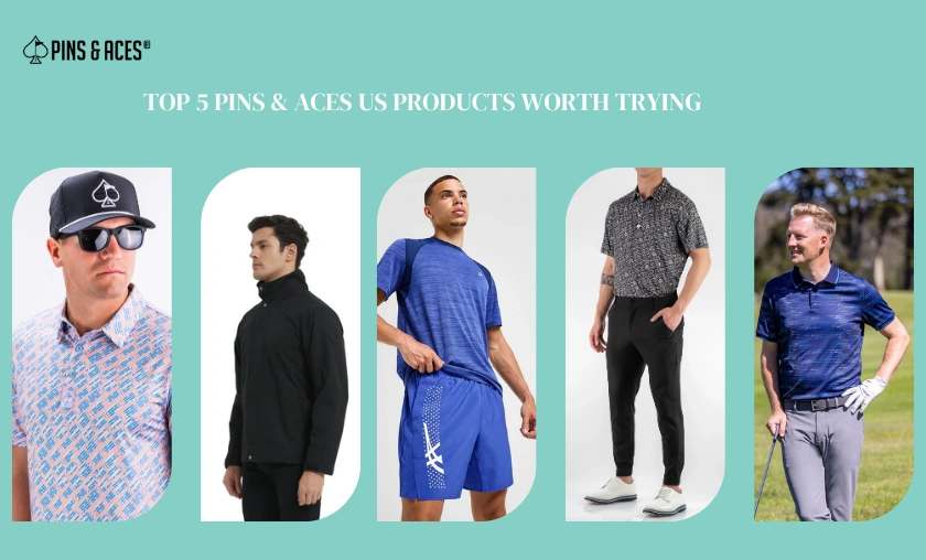 Top 5 Pins & Aces US Products Worth Trying