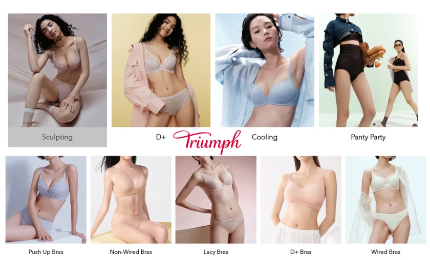 Triumph MY Product Quality & Design Insights