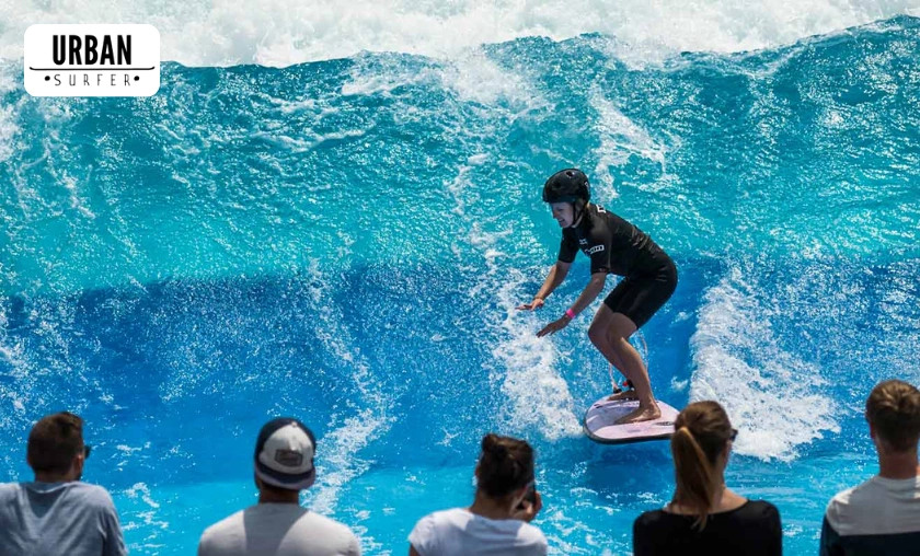 Urban Surfer Review A Closer Look