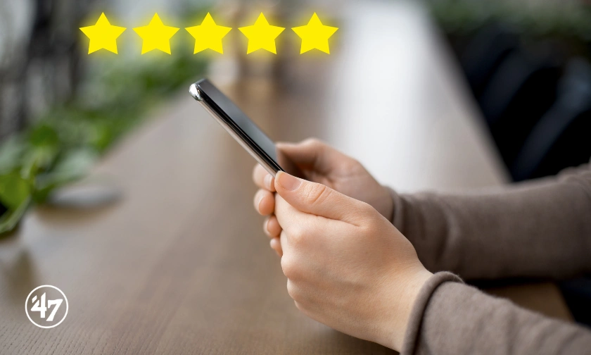 What Customers Are Saying 47 Brand AU Customer Reviews