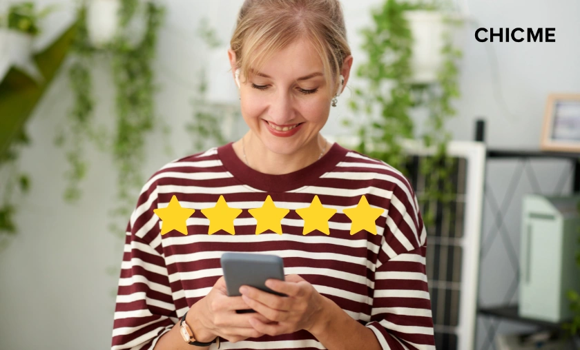 What Customers Are Saying Chicme Customer Reviews