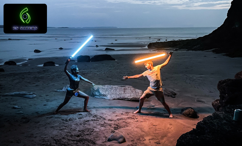 Why Shoppers Love ES Sabers for Collecting & Dueling!