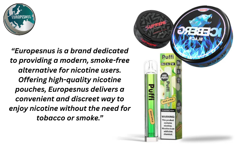 Why Shoppers Love Europesnus for Quality & Flavor!
