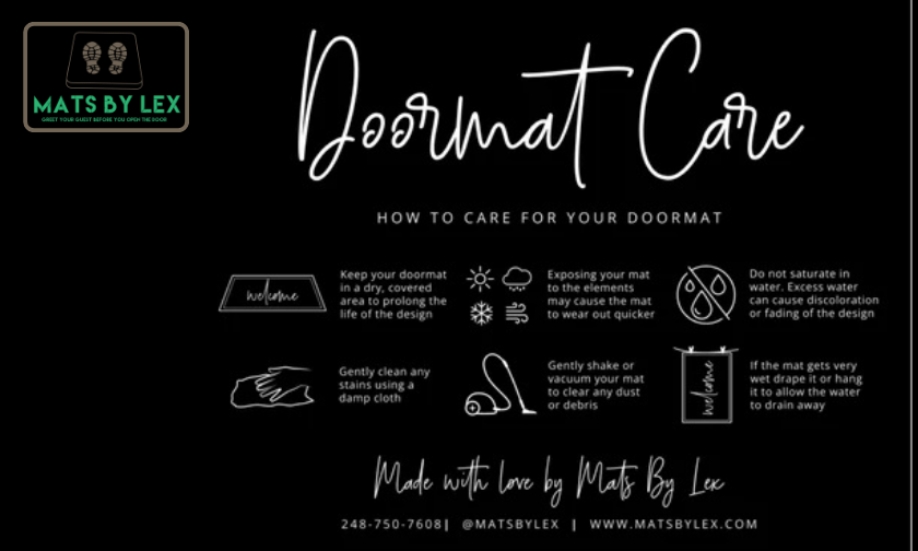 Why Shoppers Love Mats by Lex!