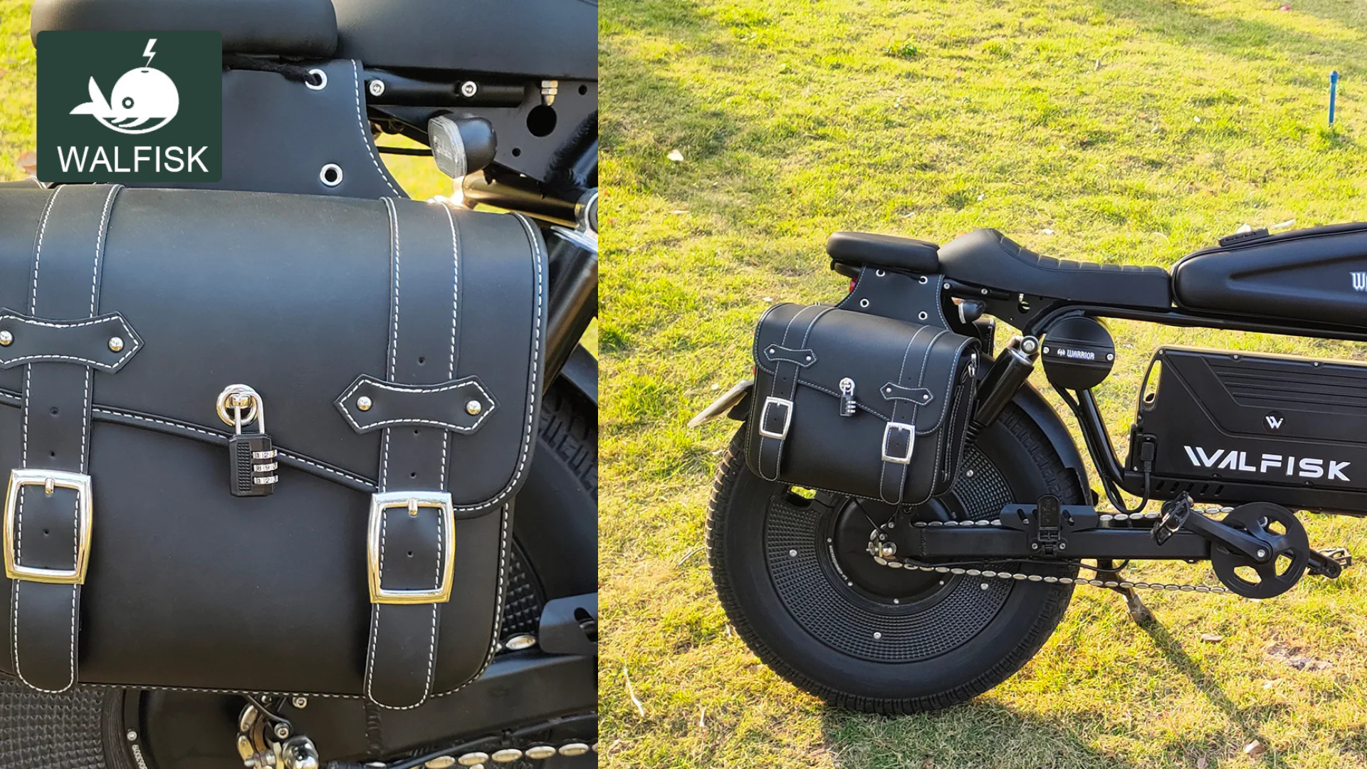 Why Shoppers Love WALFISK Ebike!