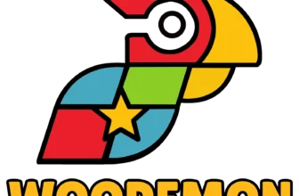 Woodemon Logo