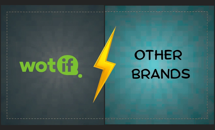 Wotif vs Other Competing Travel Brands