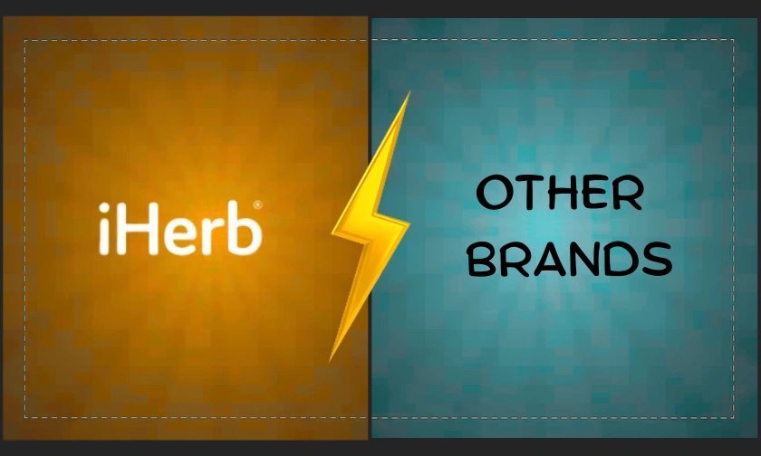 iHerb vs Other Brands How It Stands Out