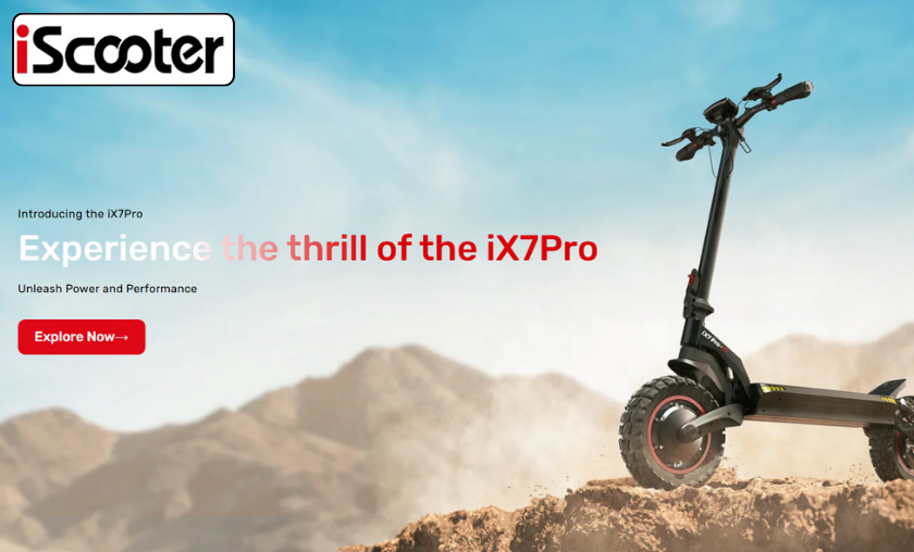 iScooter Review Smarter Rides for Modern Lifestyles!