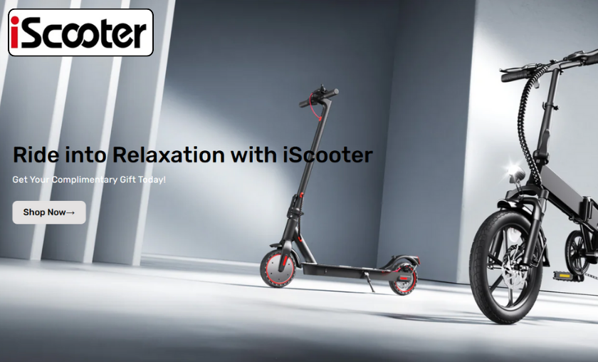 iScooter vs Other Brands What Sets It Apart!