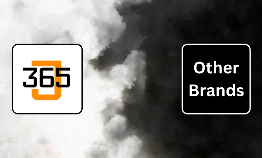 365Jersey vs Other Brands!