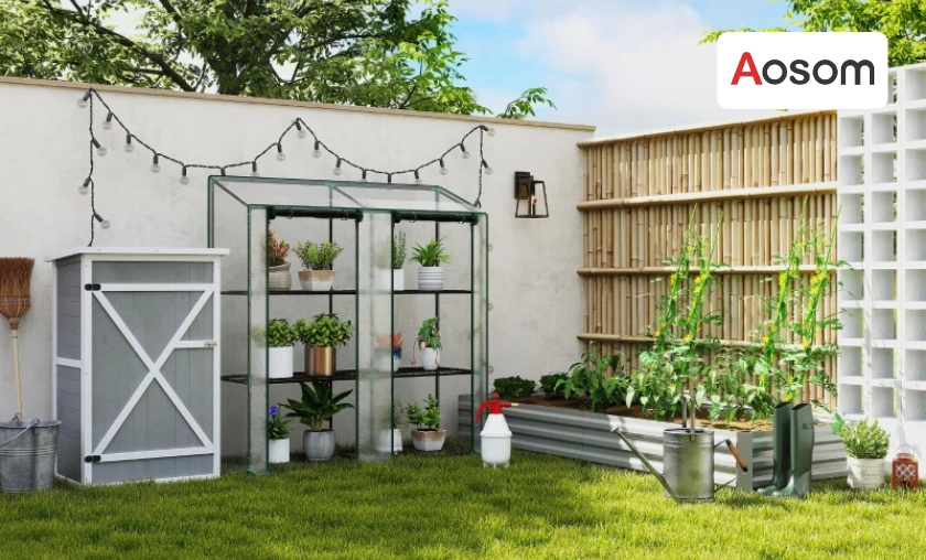 Aosom DE Brand Review