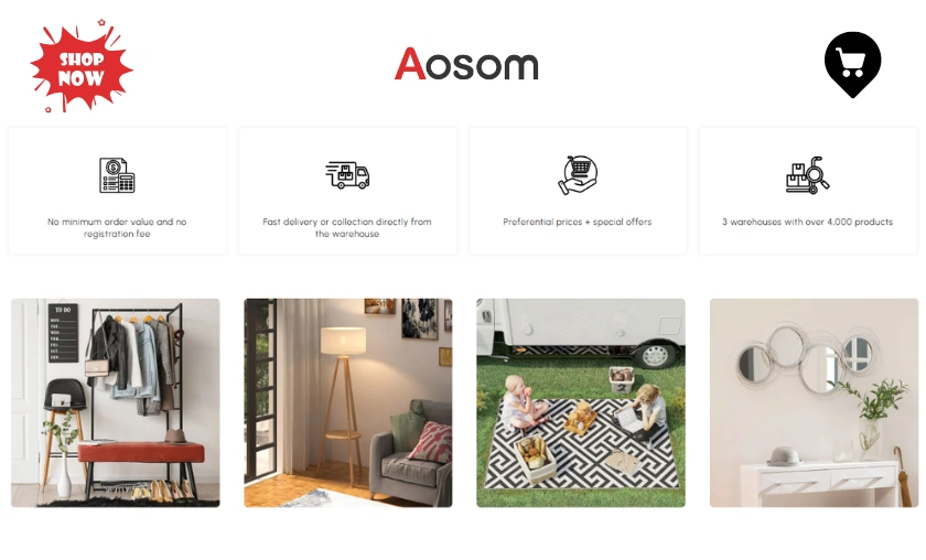 Aosom DE Review: Quality, Value & Style for Every Home! ([wpsm_custom_meta type=date field=month] [wpsm_custom_meta type=date field=year]) - The Complete Portal