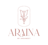 Araina By Arshneet Logo