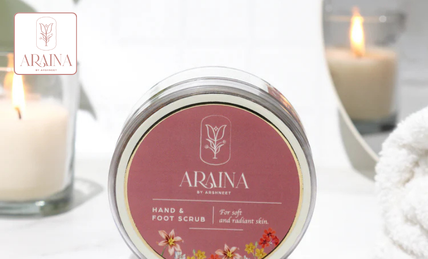 Araina By Arshneet Review Where Nail Care Meets Pure Elegance!