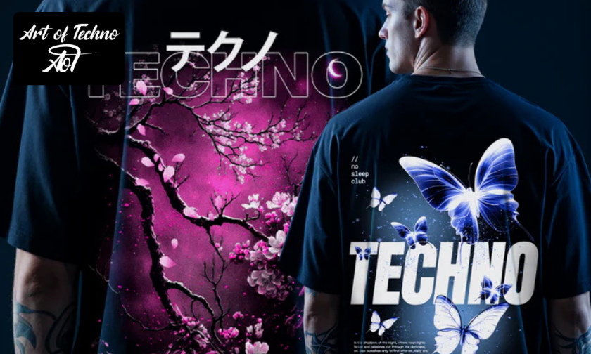 Art Of Techno vs Other Brands Streetwear That Speaks!