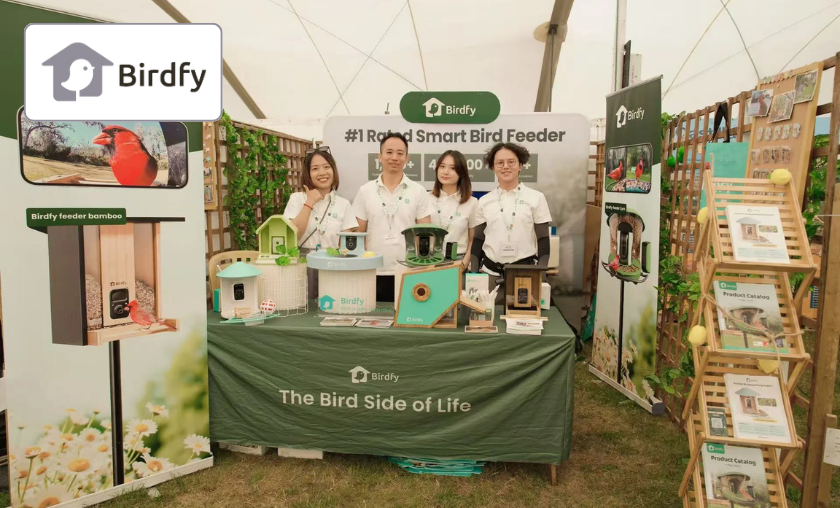 Birdfy Review Bringing Nature Closer to Your Window!