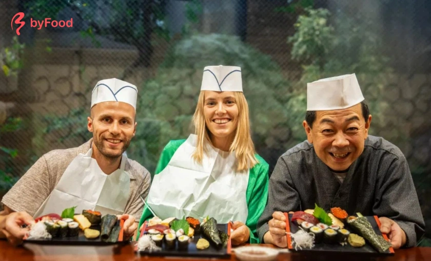 Brand Review What Is ByFood