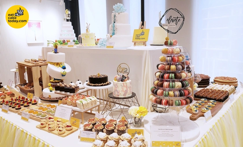 Brand Review What Is Eat Cake Today MY