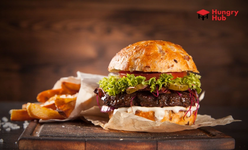 Brand Review What Is Hungry Hub TH