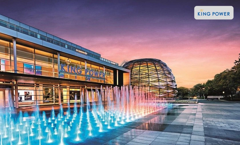 Brand Review What Is King Power Thailand