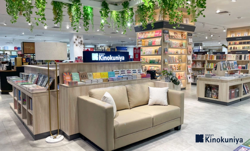 Brand Review What Is Kinokuniya