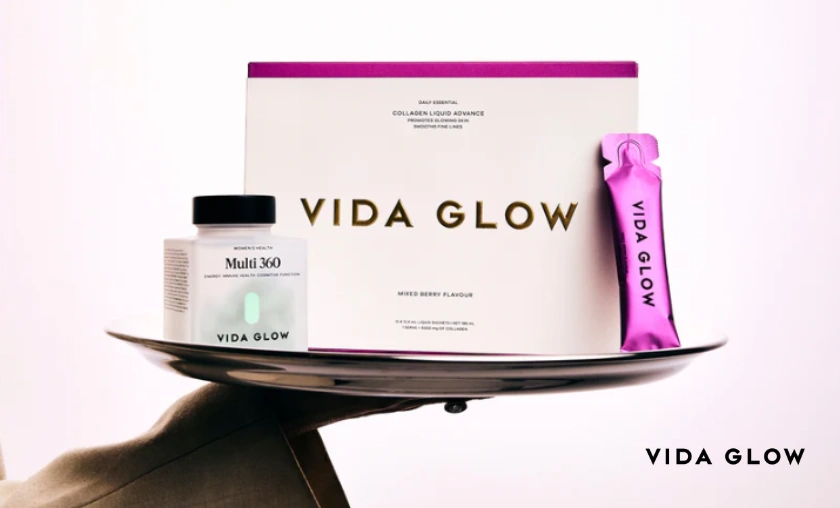 Brand Review What Is Vida Glow AU