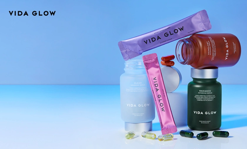 Brand Review What Is Vida Glow US
