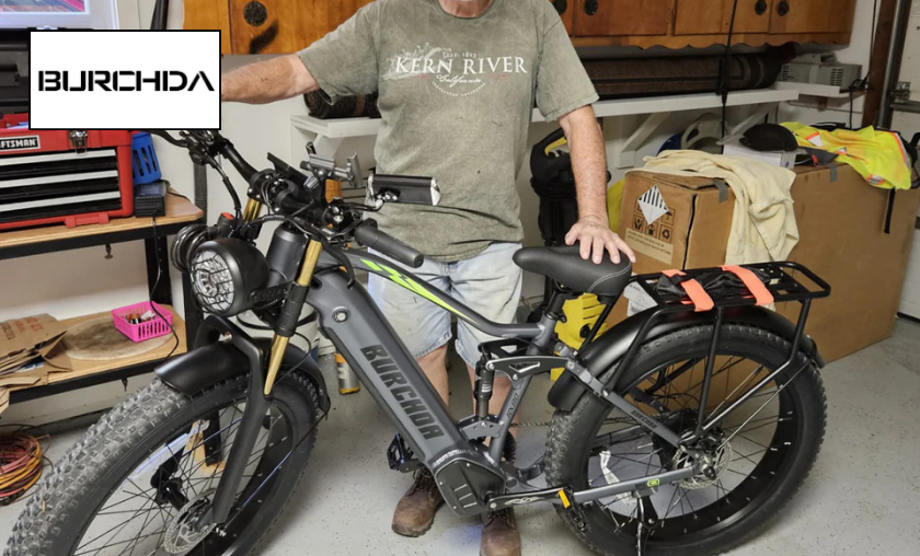 Burchda Bikes Review Ride Bold, Ride Electric!