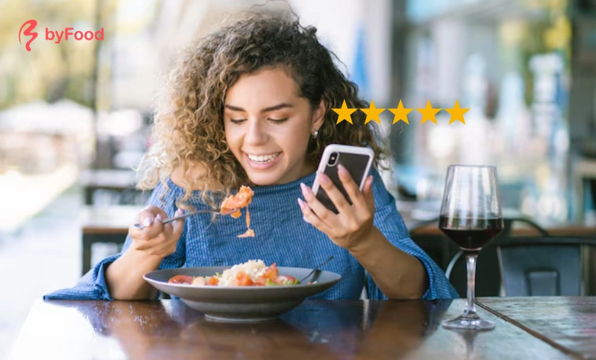 ByFood Customer Reviews What Travelers Say