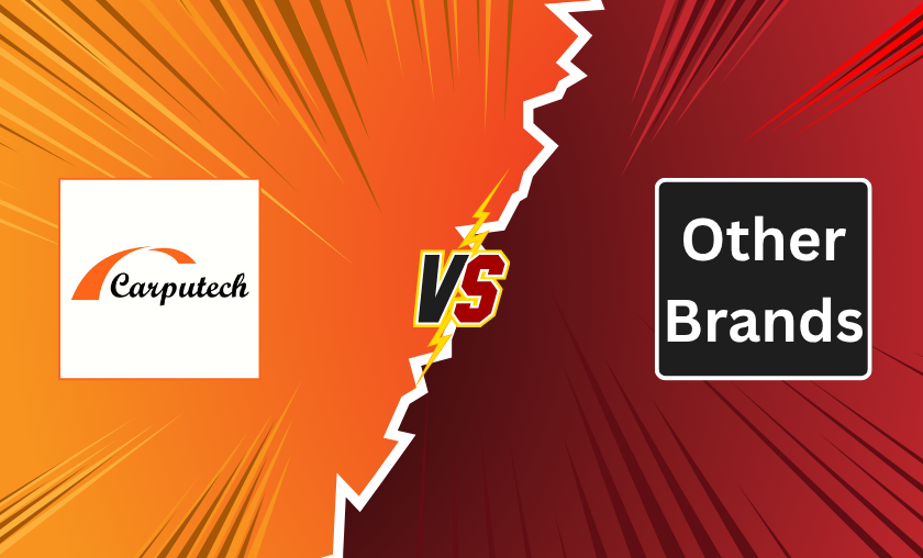 Carputech vs Other Brands!