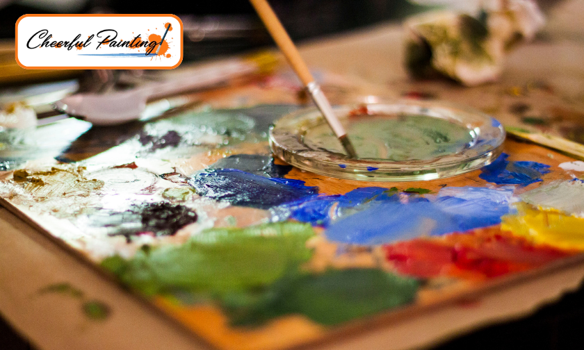 Cheerful Painting Customer Reviews Artists Speak Out!