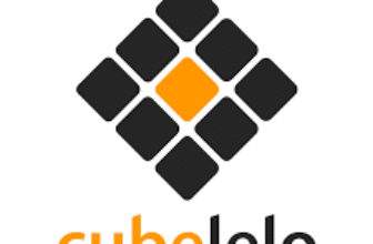 Cubelelo Logo