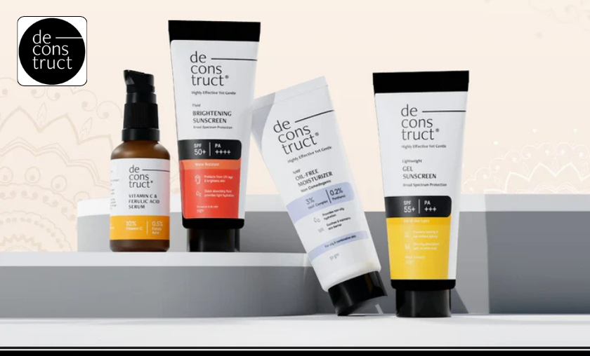 Deconstruct Skincare Review Science-Backed Beauty That Truly Works!