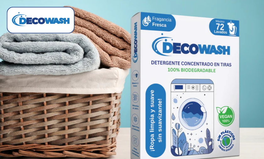 Decowash Review Sparkling Clean, Freshly Simple, Perfectly You!