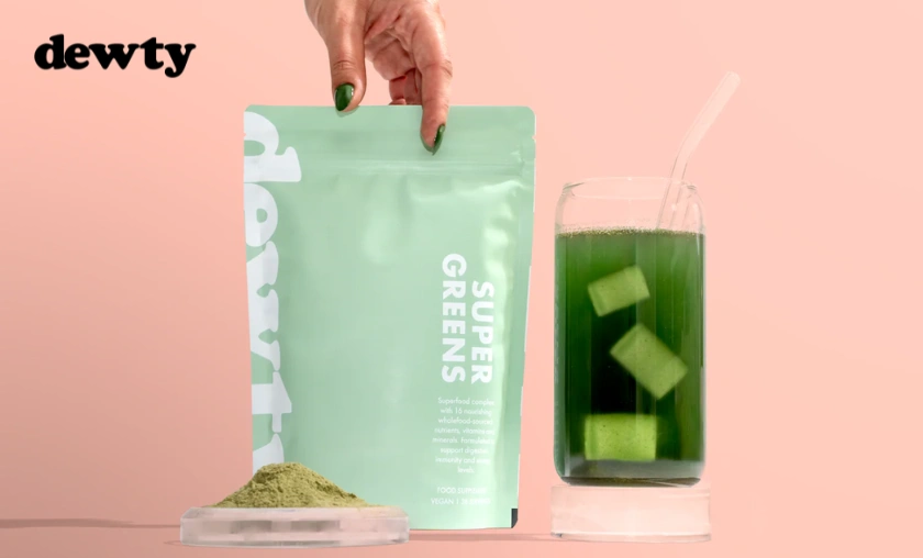 Dewty Beauty UK Brand Review