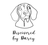 Discovered by Darcy Logo