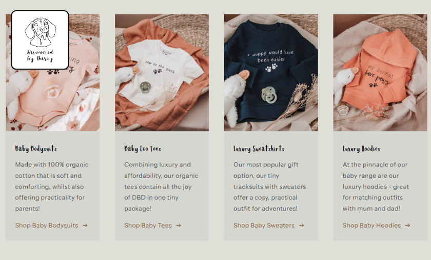 Discovered by Darcy vs Other Brands!