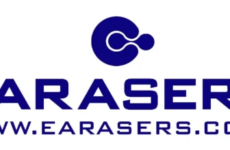 Earasers Logo