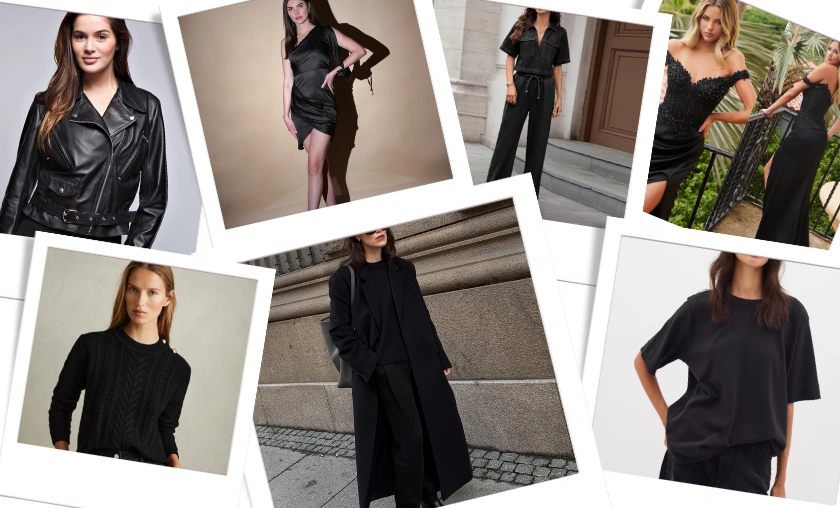 Full Black Looks