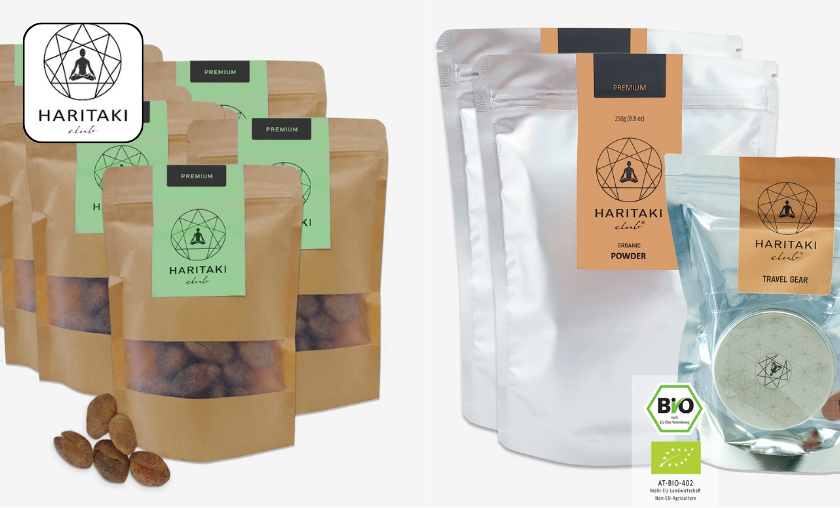 HARITAKI Club vs Other Brands!