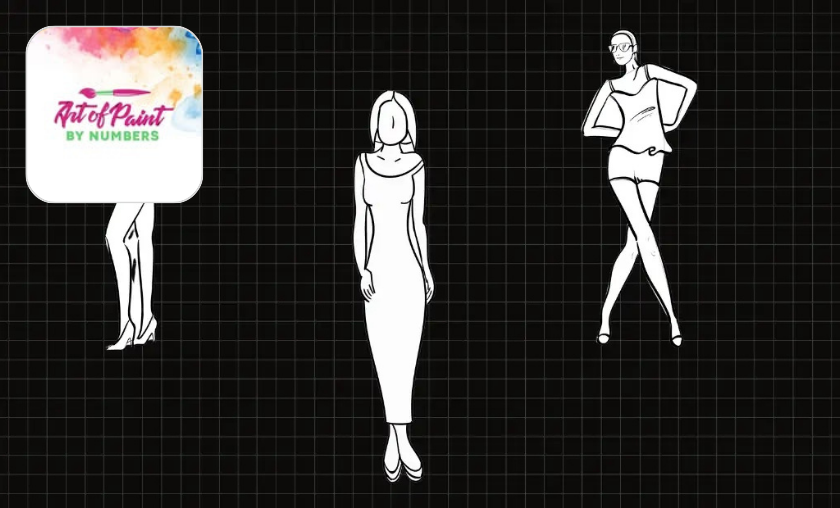 How Art of Paint by Numbers Works Its Magic!