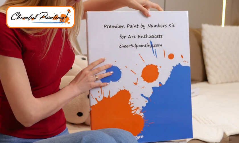 How Cheerful Painting Enhances Your Artistic Experience!