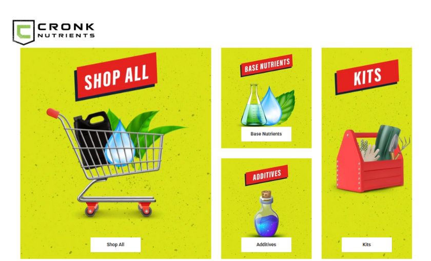 How Cronk Nutrients Excels in the Market!