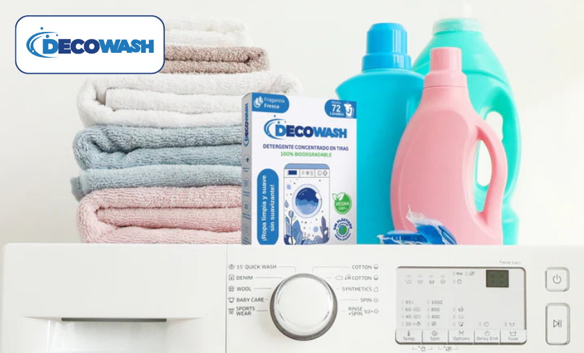 How Decowash Works Better!