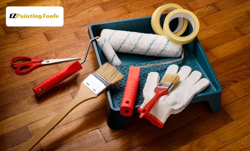 How EZ Paint Tools Simplify Painting!